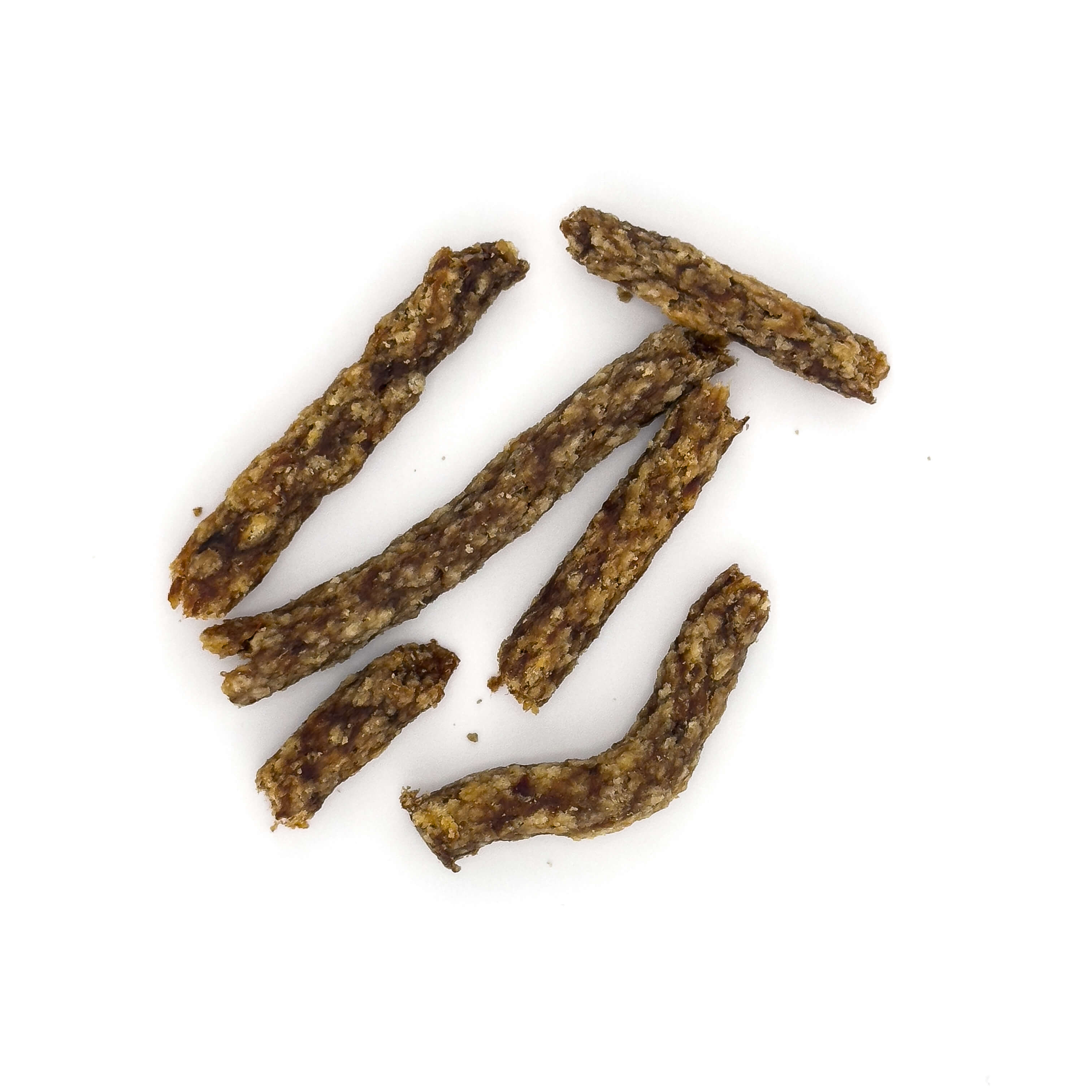 Dehydrated Sweet Potato Jerky Sticks